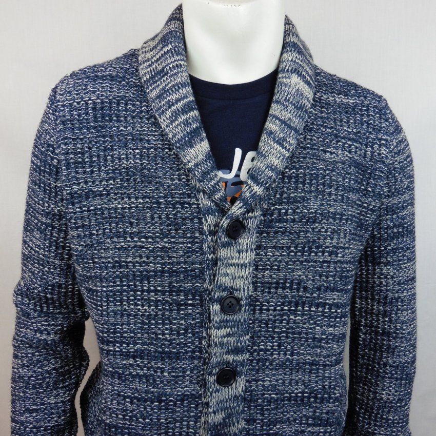 Chaqueta punto botones de Tomé
