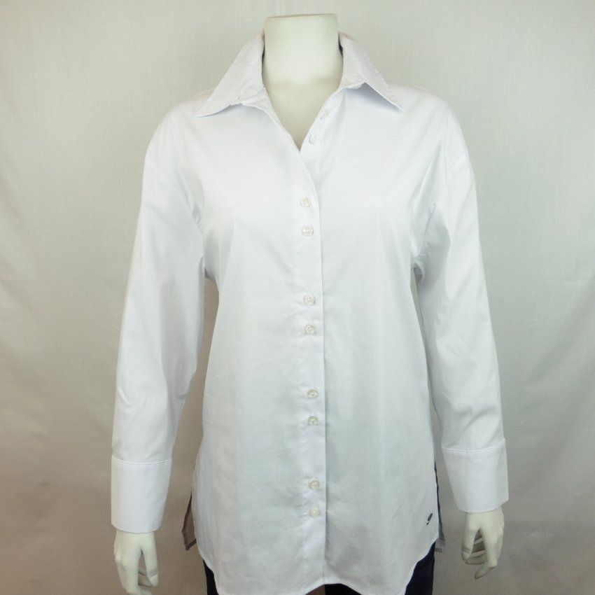 Camisa blanca de WNT Collection