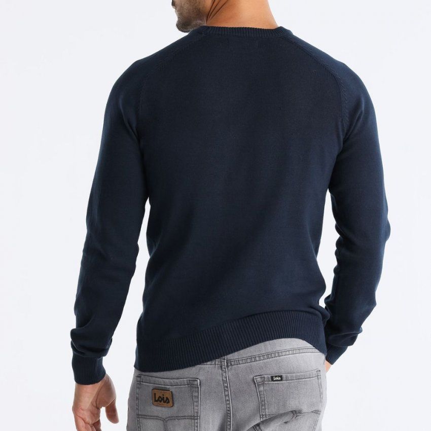 Jersey azul marino de Lois