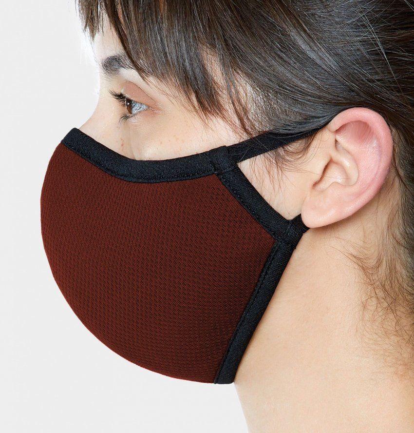 Mascarilla granate de Impetus