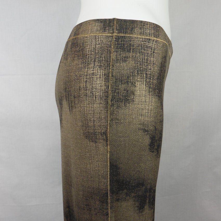 Pantalón dorado de Guitare