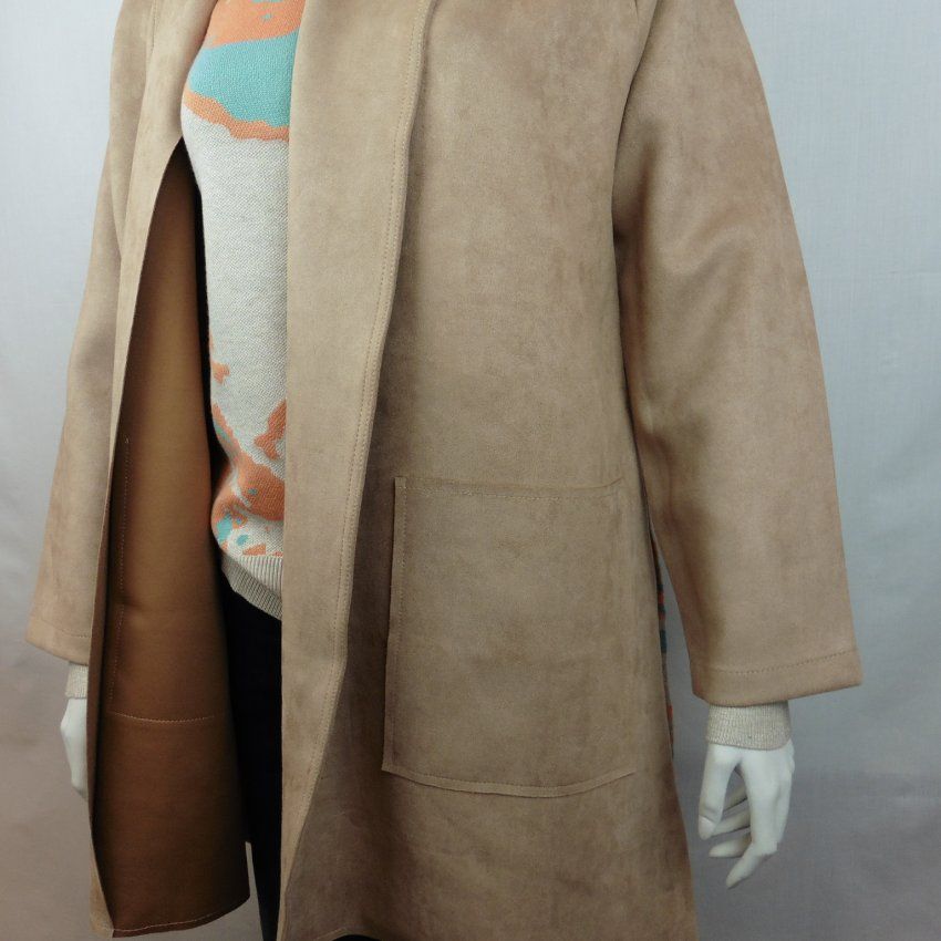 Chaqueta combinada de WNT Collection