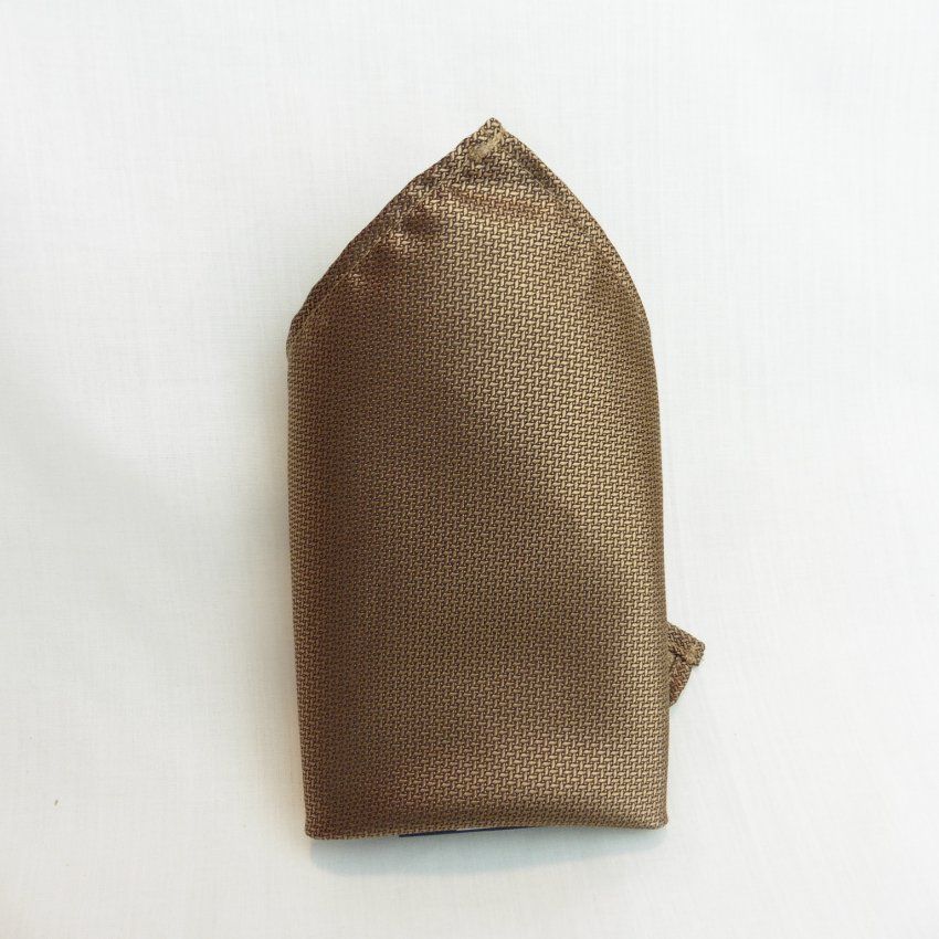 Pañuelo de bolsillo de Cencibel