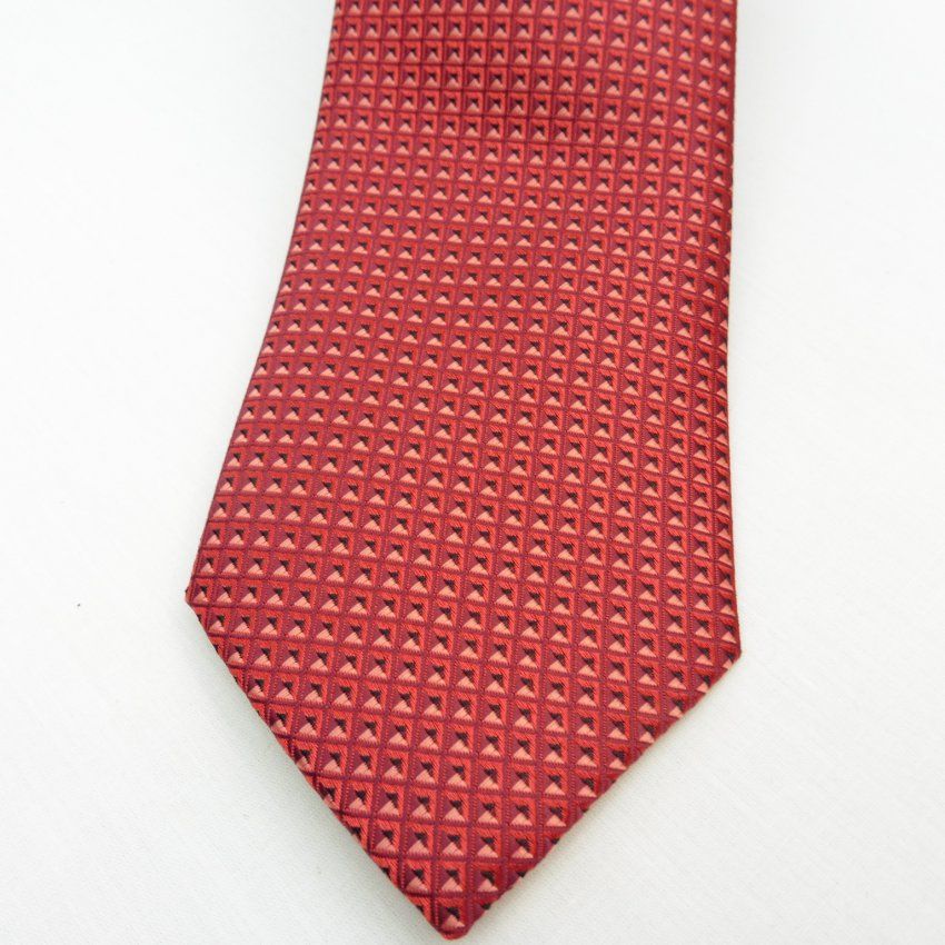 Corbata rubí mini dibujo de Boccola