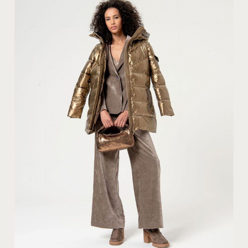 Chaqueta terciopelo de Surkana