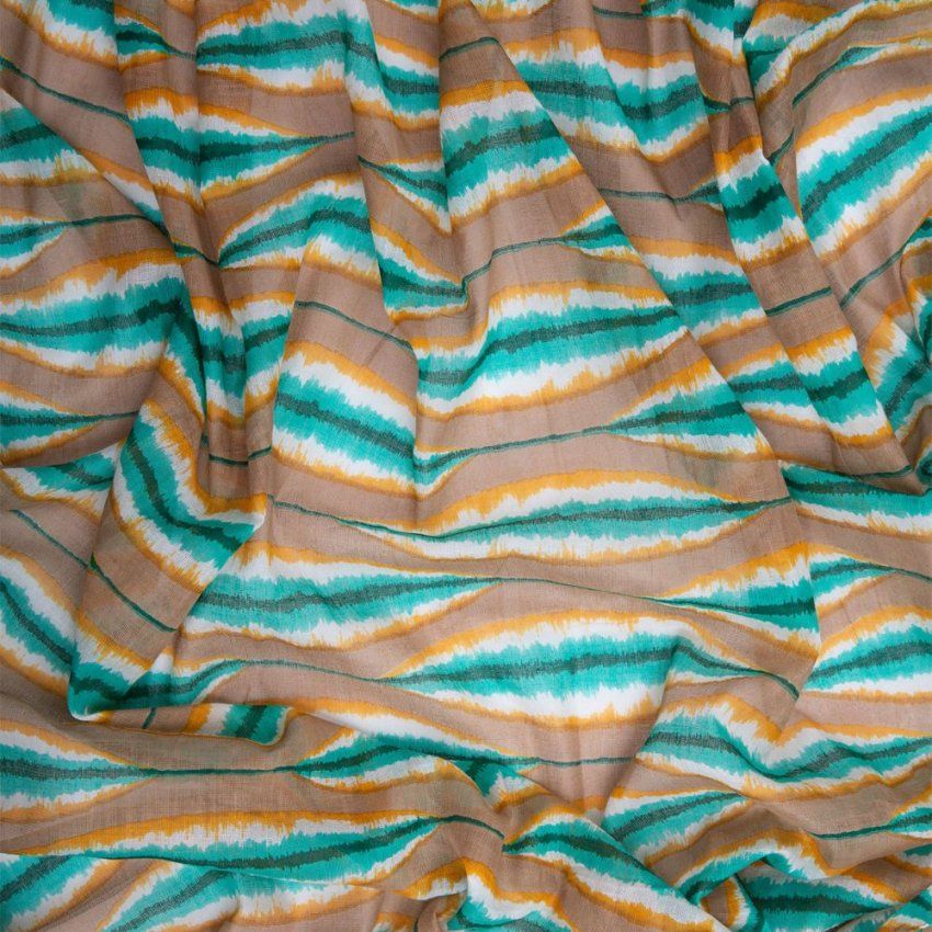 Pañuelo tie dye de Surkana