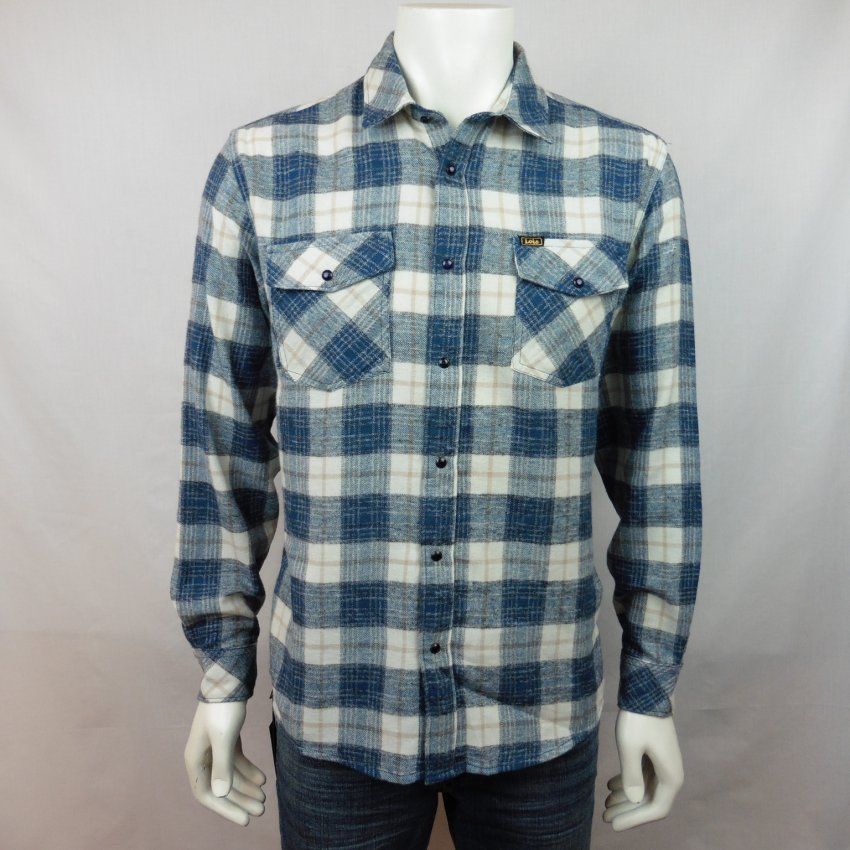 Camisa de cuadros de Lois