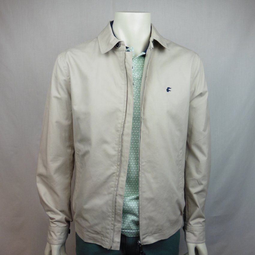 Cazadora de algodón de Dos Galgos