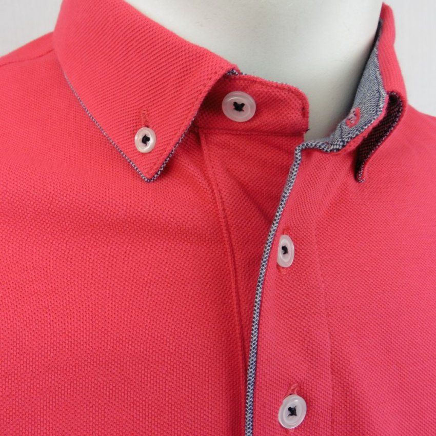 Polo geranio de G54