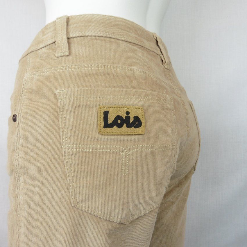 Pantalón pana de Lois