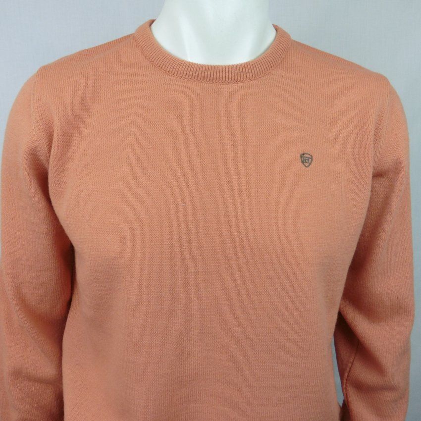 Jersey salmón de Tomé