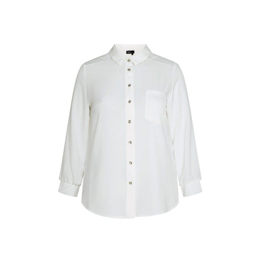 Camisa blanca de SPG Woman