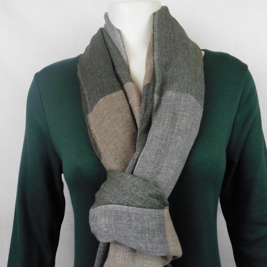 Foulard cuadrados de Boccola