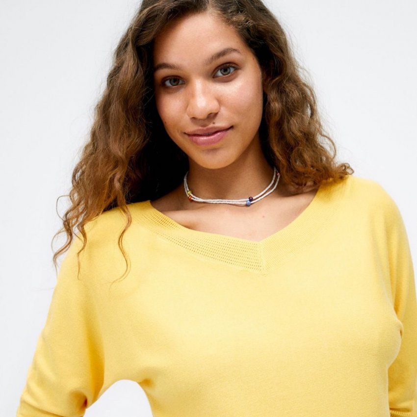 Jersey amarillo de Surkana