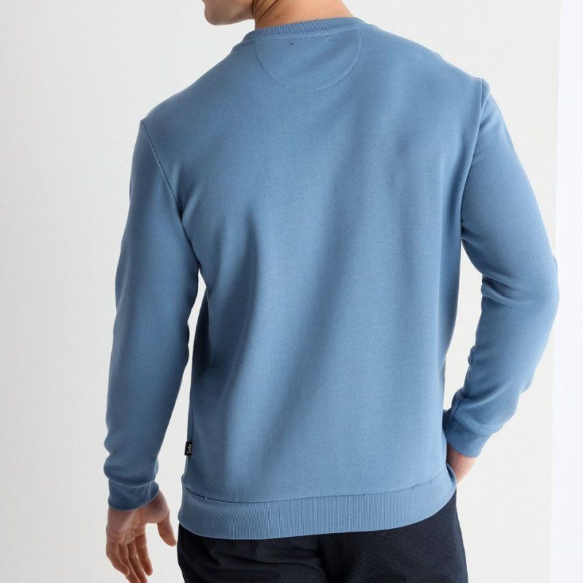 Sudadera azul claro de Lois