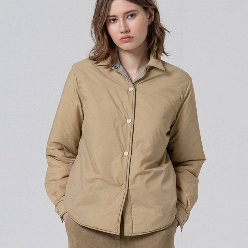 Cazadora reversible acolchado suave de Surkana