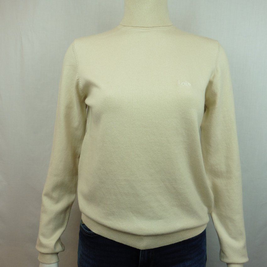 Jersey cisne crudo de Lois