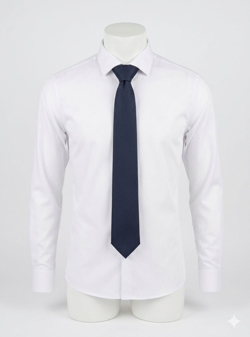 Corbata estrecha de Cencibel