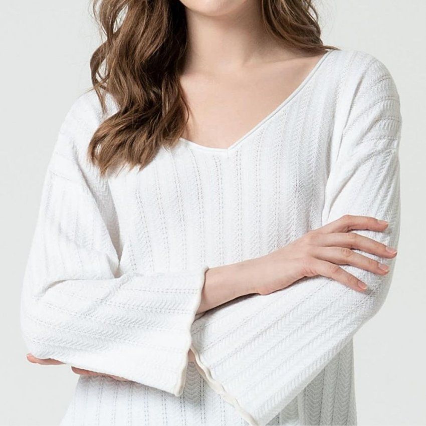 Jersey blanco de Surkana