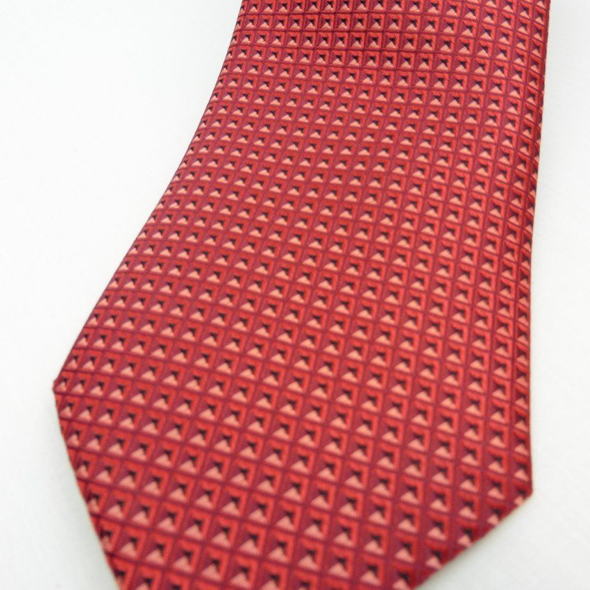 Corbata rubí mini dibujo de Boccola