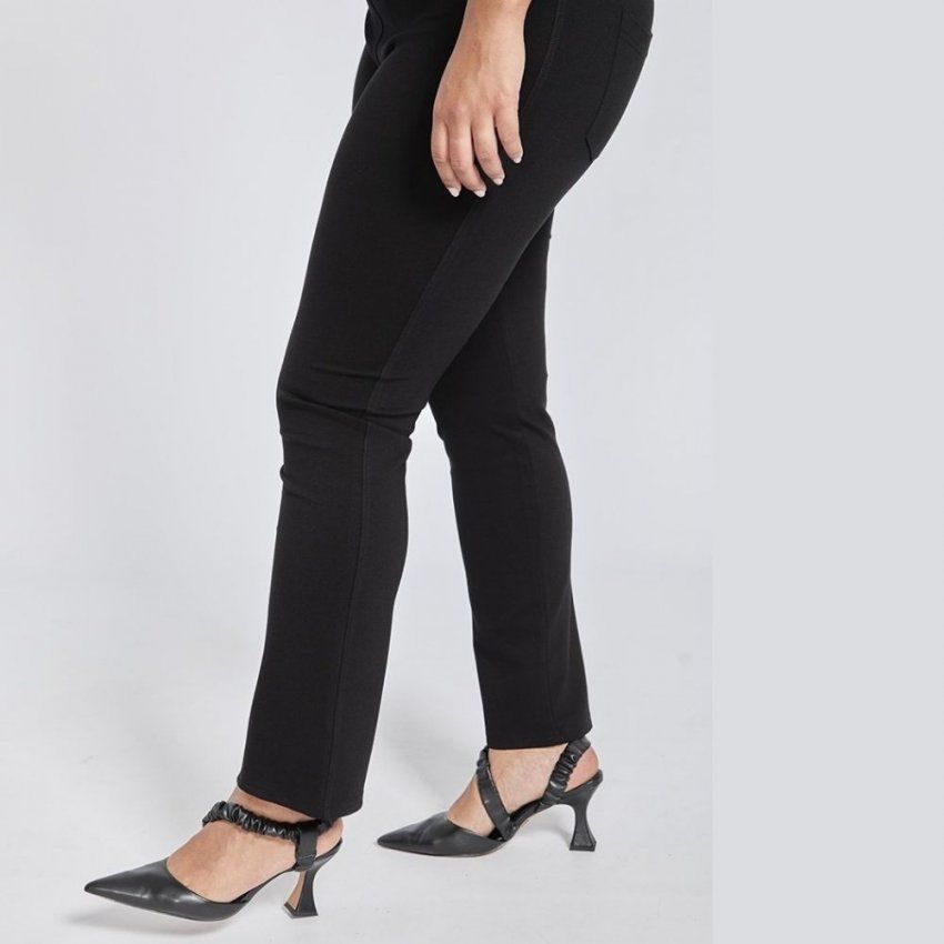 Pantalón roma negro de SPG Woman