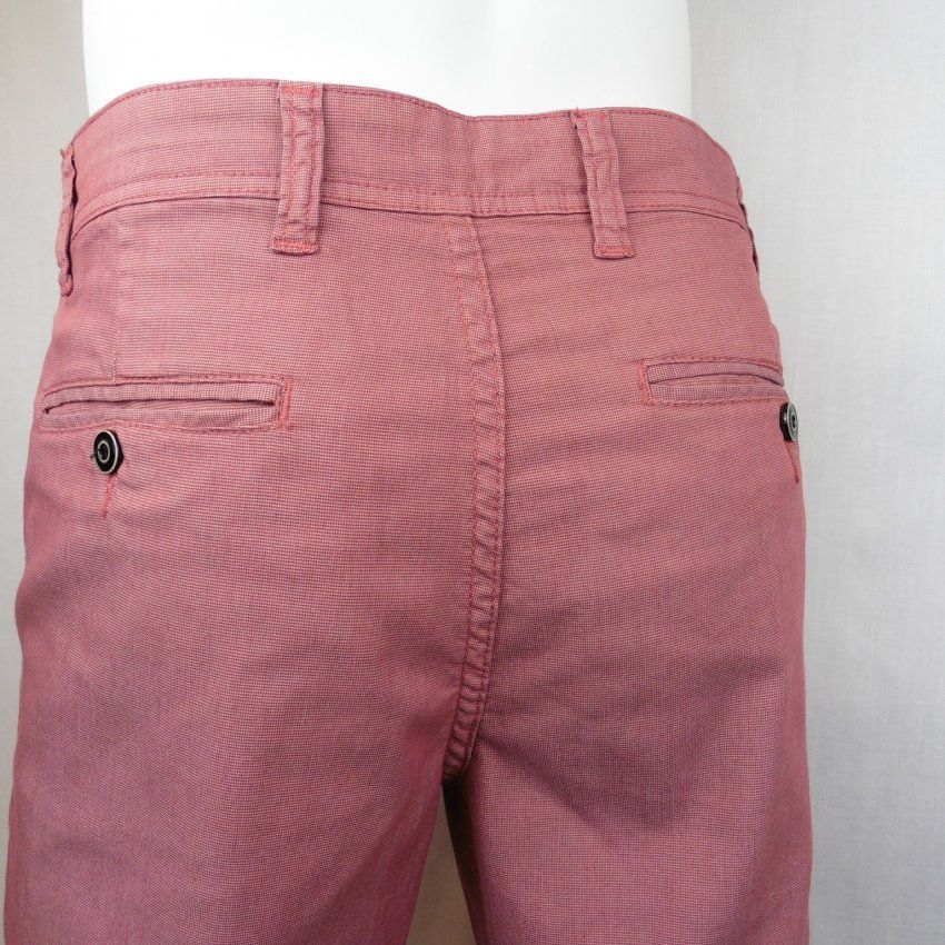 Pantalón corto micro dibujo rosa de Tayron´s