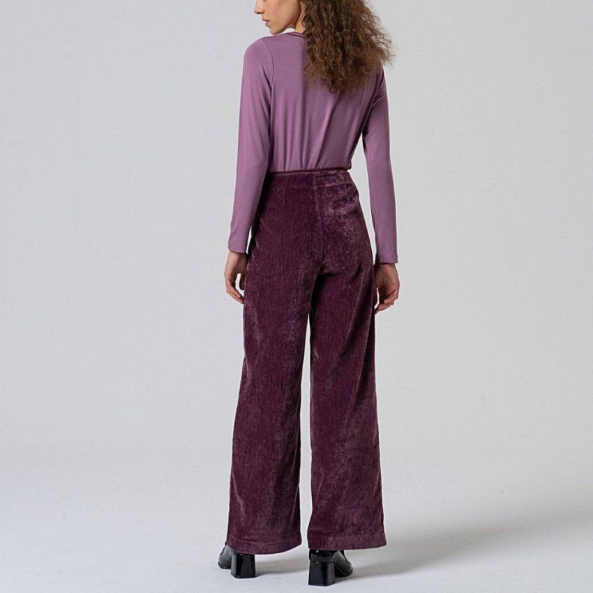 Pantalón terciopelo elástico de Surkana