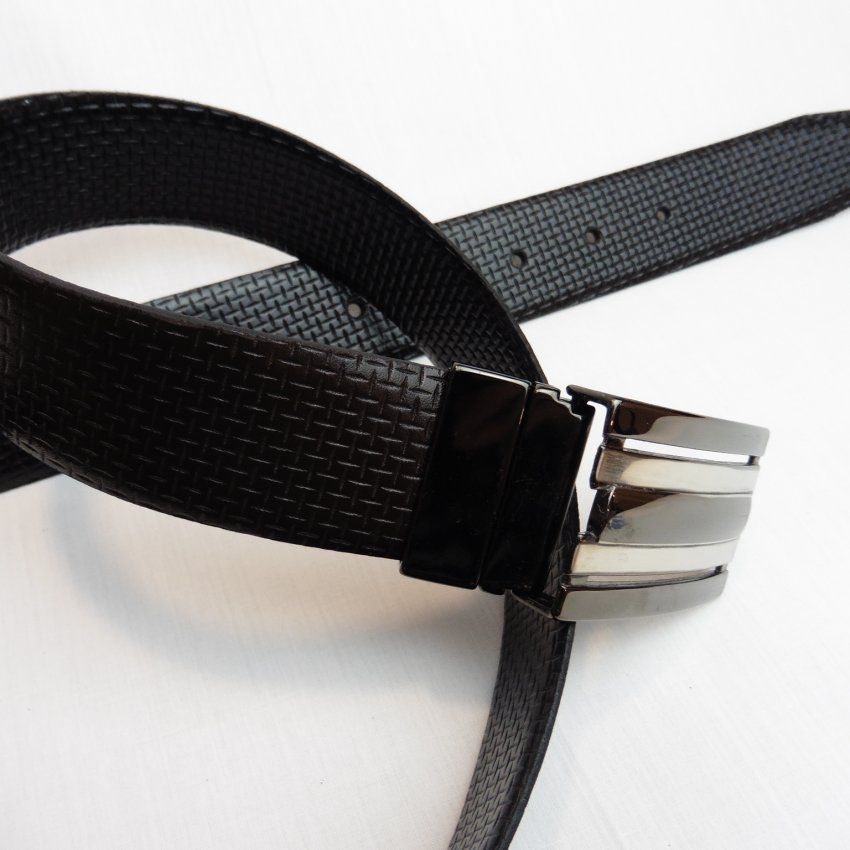 Cinturón reversible de Cencibel