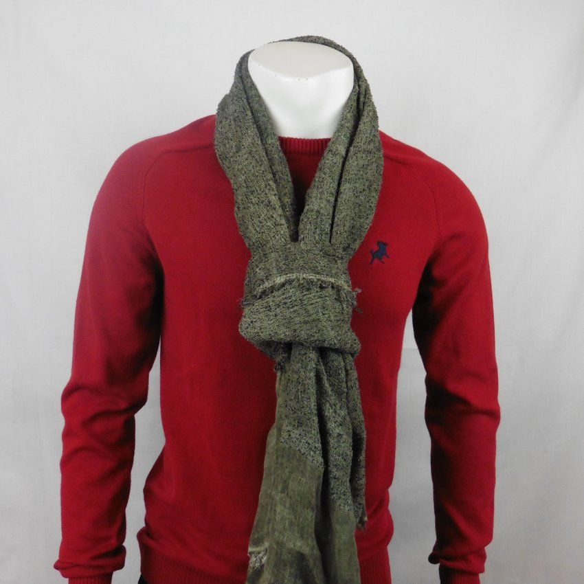 Foulard rugoso de Boccola