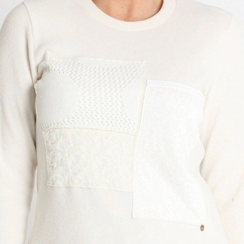 Jersey crudo de Lourdes Castillo