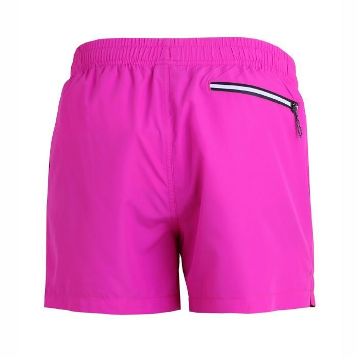 Bañador corto fucsia de N&S