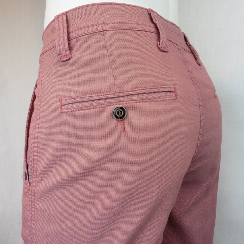 Pantalón corto micro dibujo rosa de Tayron´s