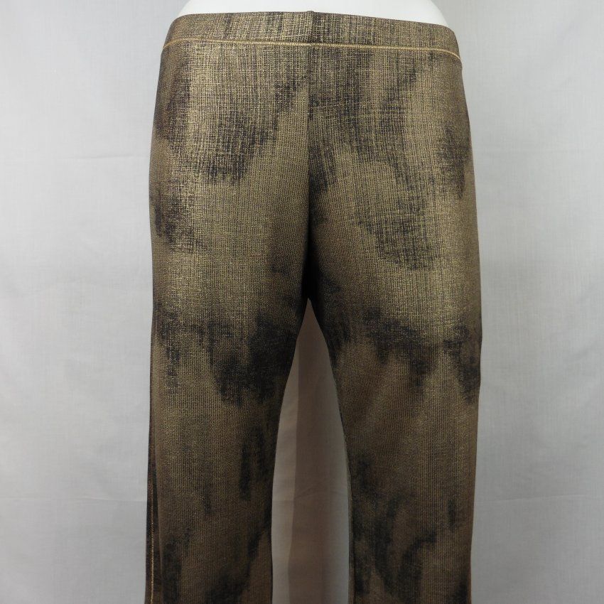 Pantalón dorado de Guitare