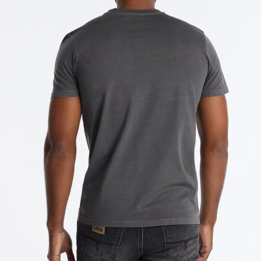 Camiseta gris letras de Lois