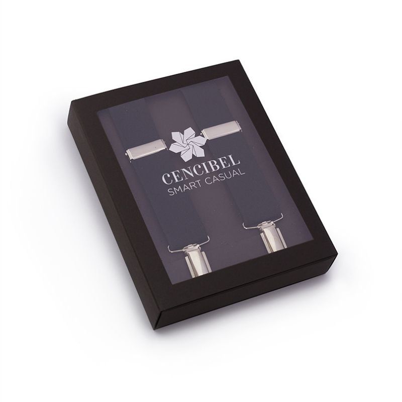 Tirantes elásticos de Cencibel