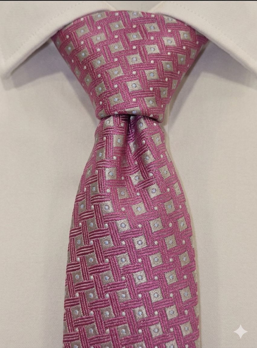 Corbata estrecha de Cencibel