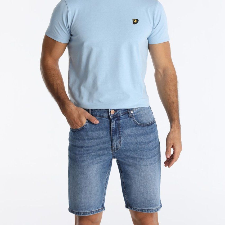 Pantalón corto vaquero de Lois