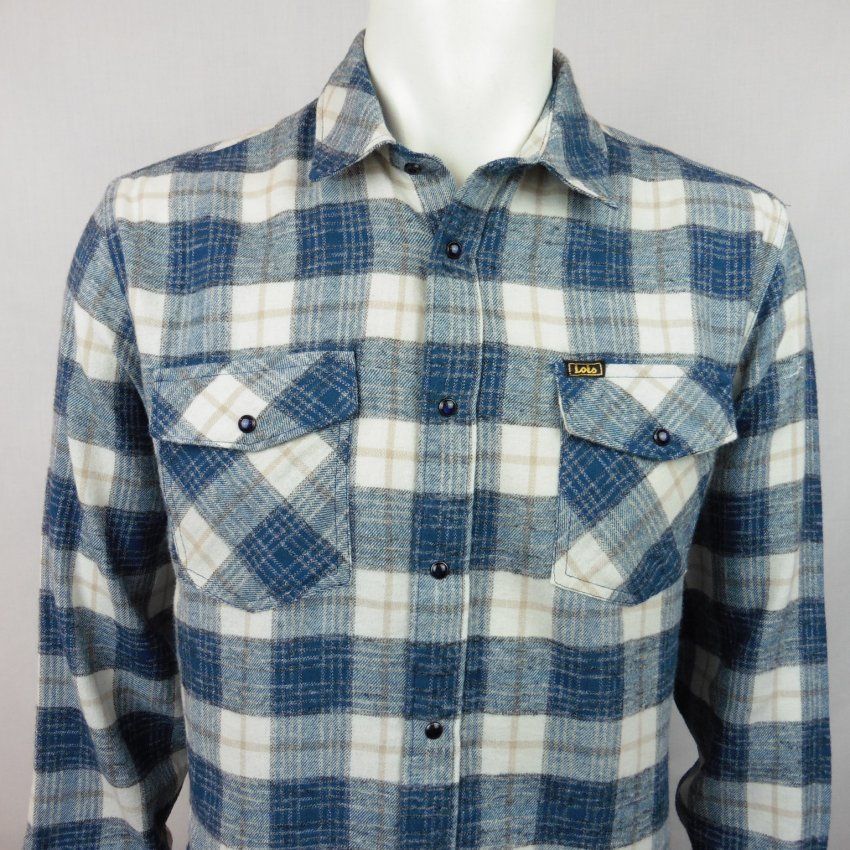 Camisa de cuadros de Lois