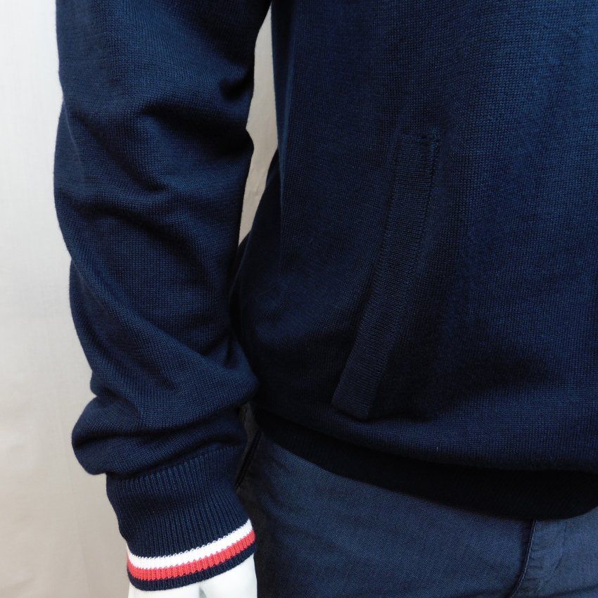 Chaqueta punto algodón de Dos Galgos