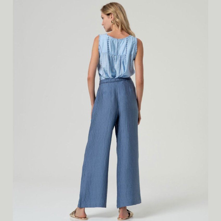 Pantalón azul tejano de Surkana