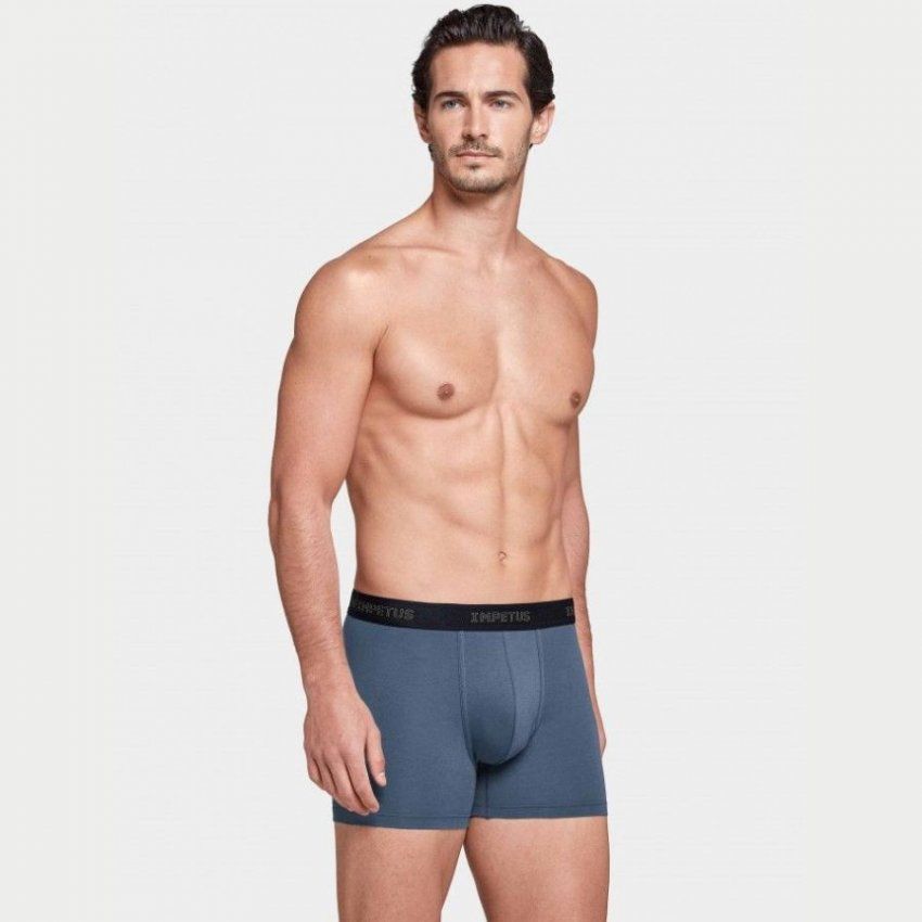 Pack 3 Boxers Cotton Stretch de Impetus