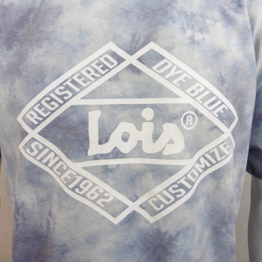 Camiseta tie dye de Lois