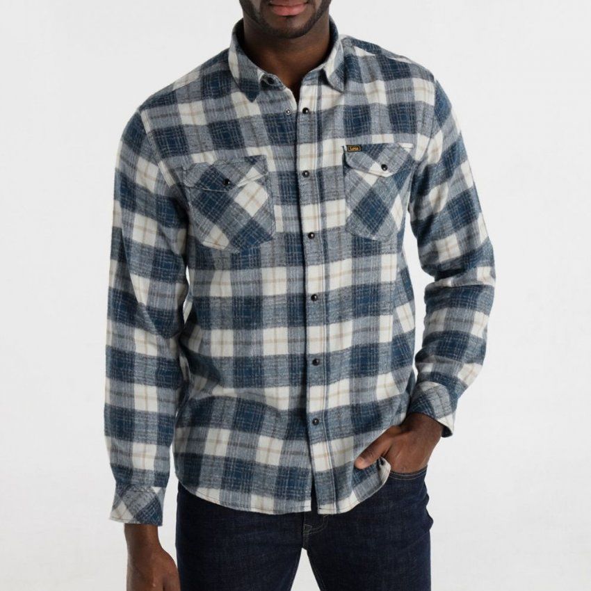 Camisa de cuadros de Lois