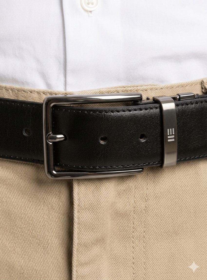 Cinturón reversible de Miguel Bellido