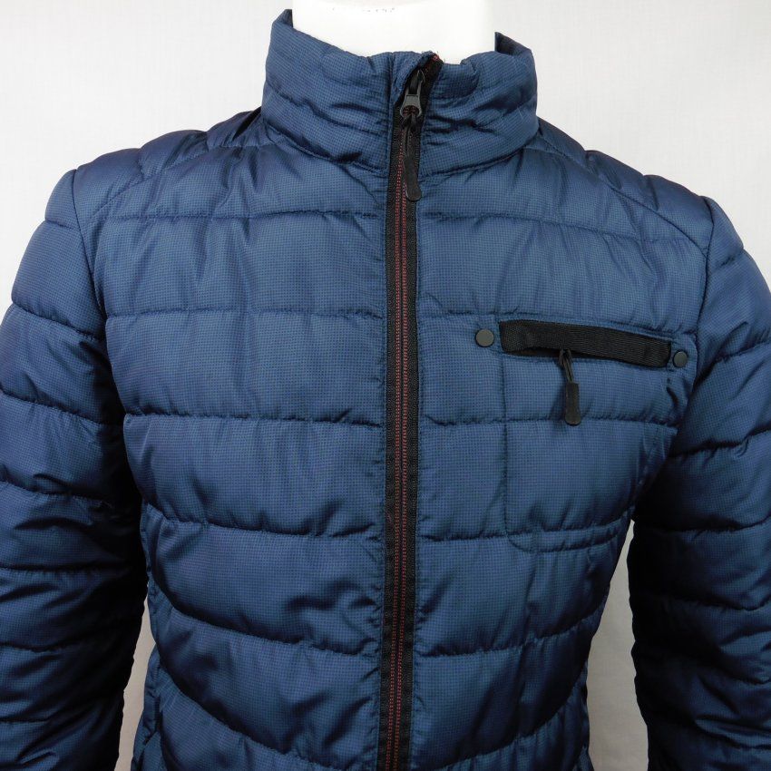 Cazadora azul marino de Alexander & Co