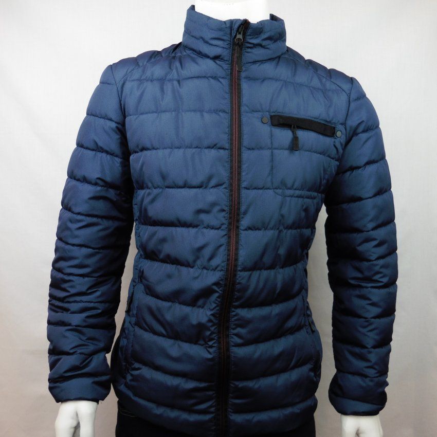 Cazadora azul marino de Alexander & Co