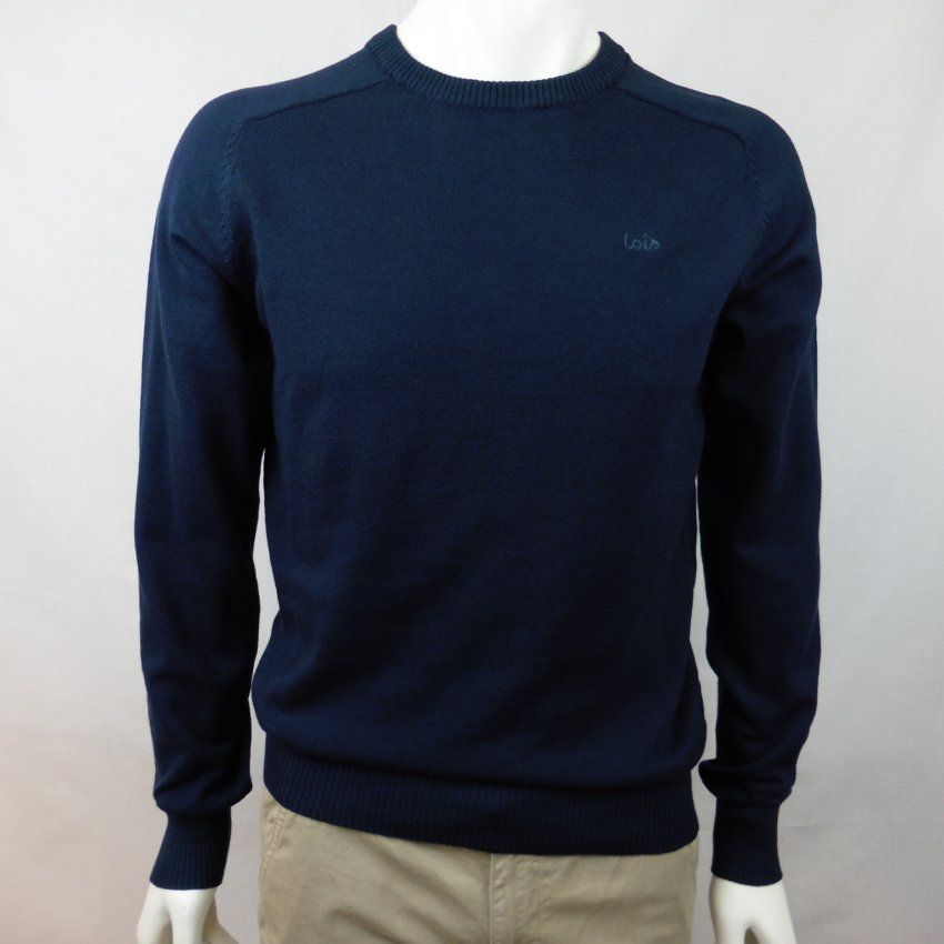 Jersey azul marino de Lois