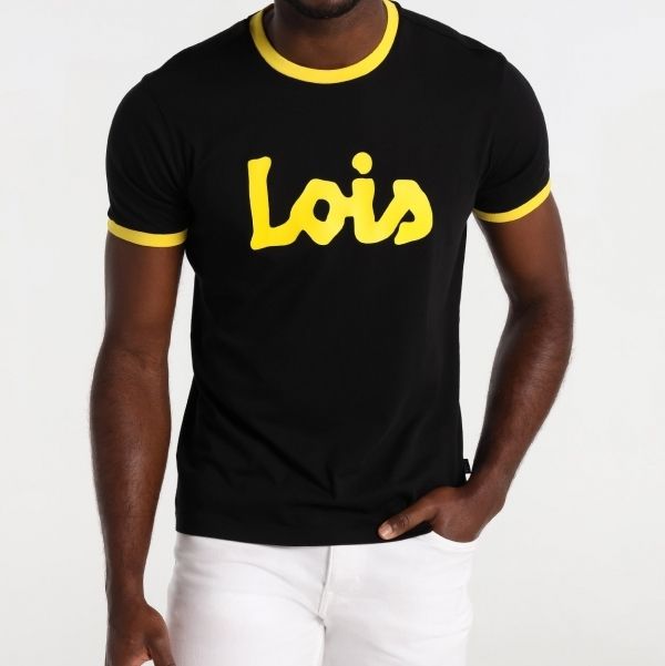 Secreto infinito Laos Camiseta de Lois | TORRES MODA