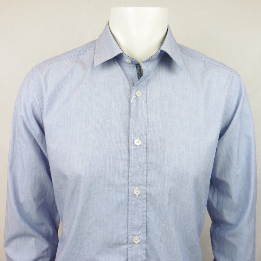 Camisa mil rayas marino de Corsare