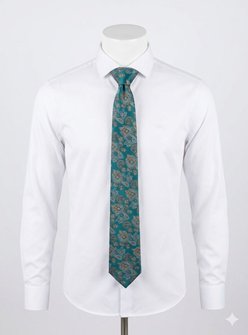 Corbata de Cencibel